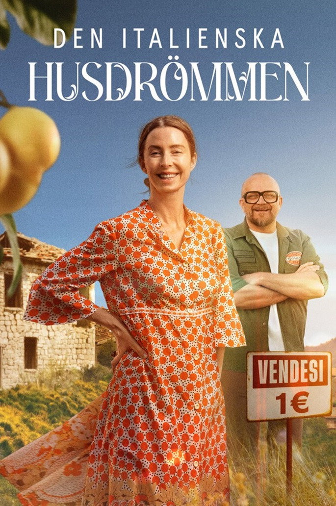 Den italienska husdrömmen