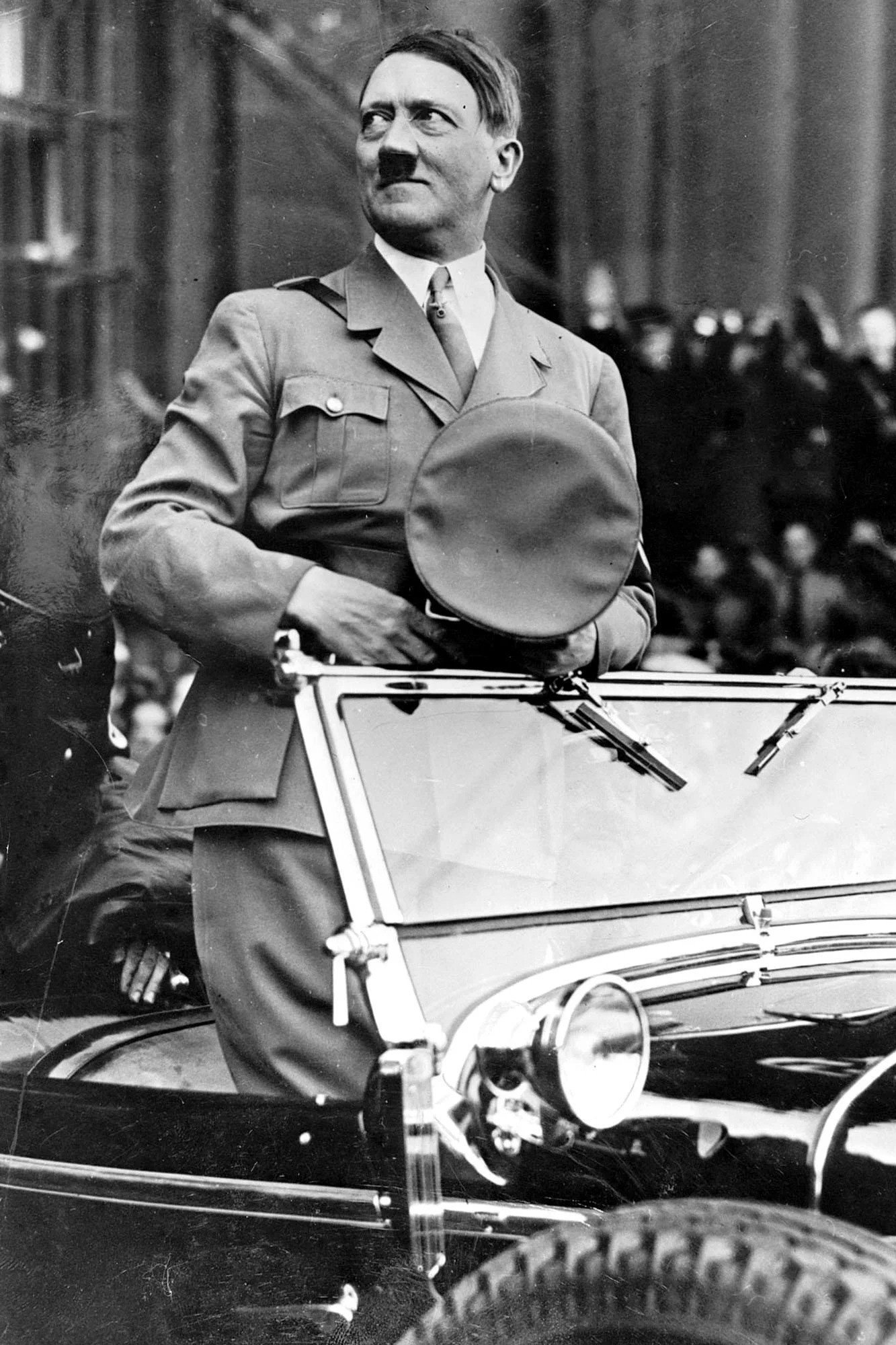 El Sequito De Hitler