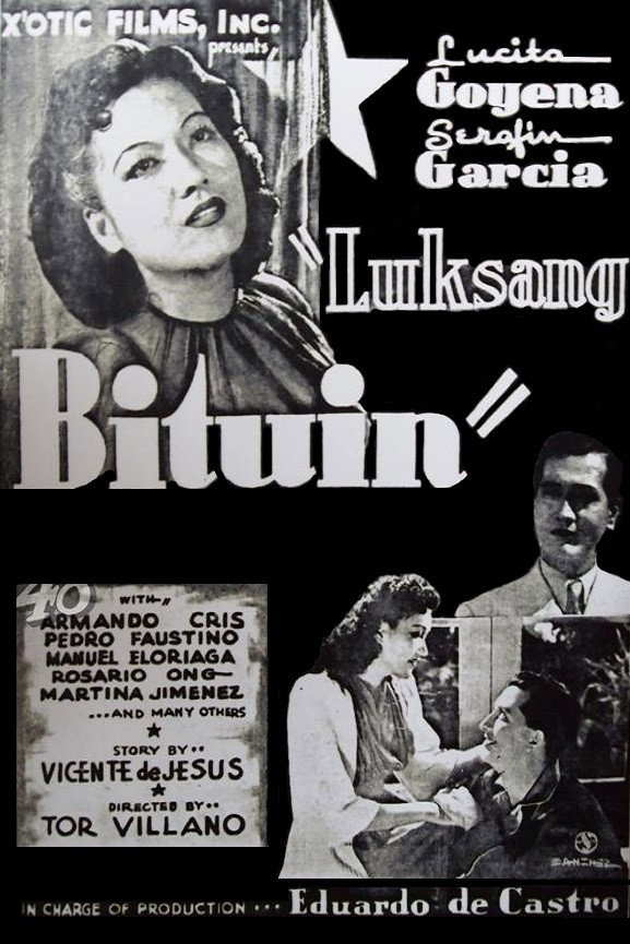 Luksang bituin