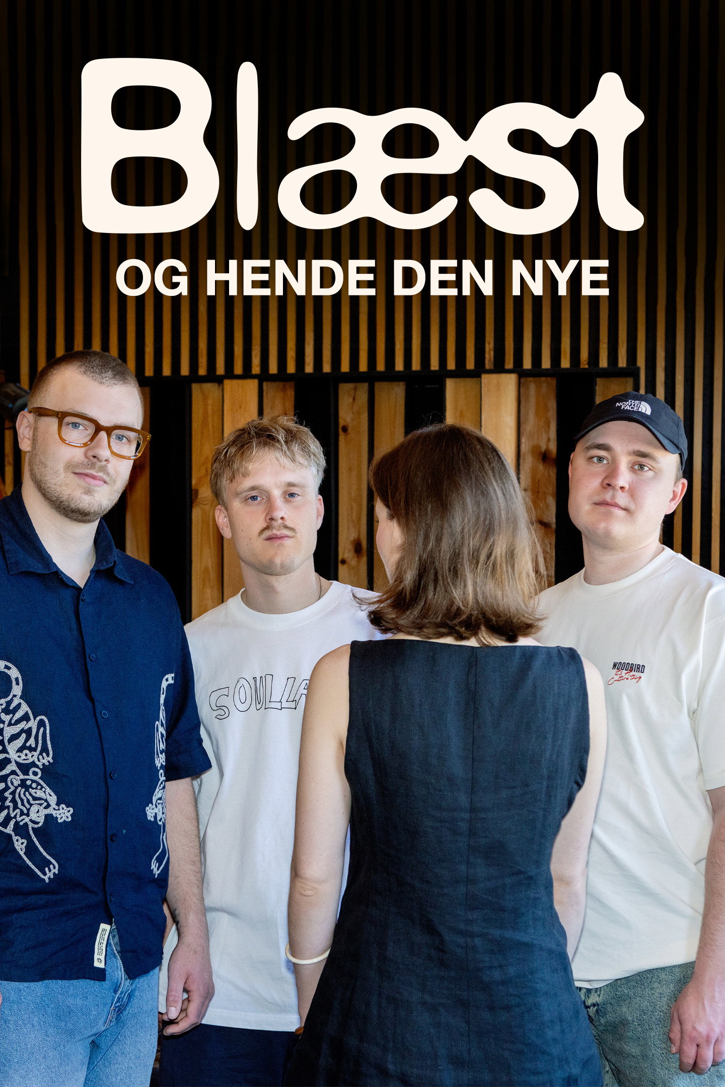 Blæst Og Hende Den Nye