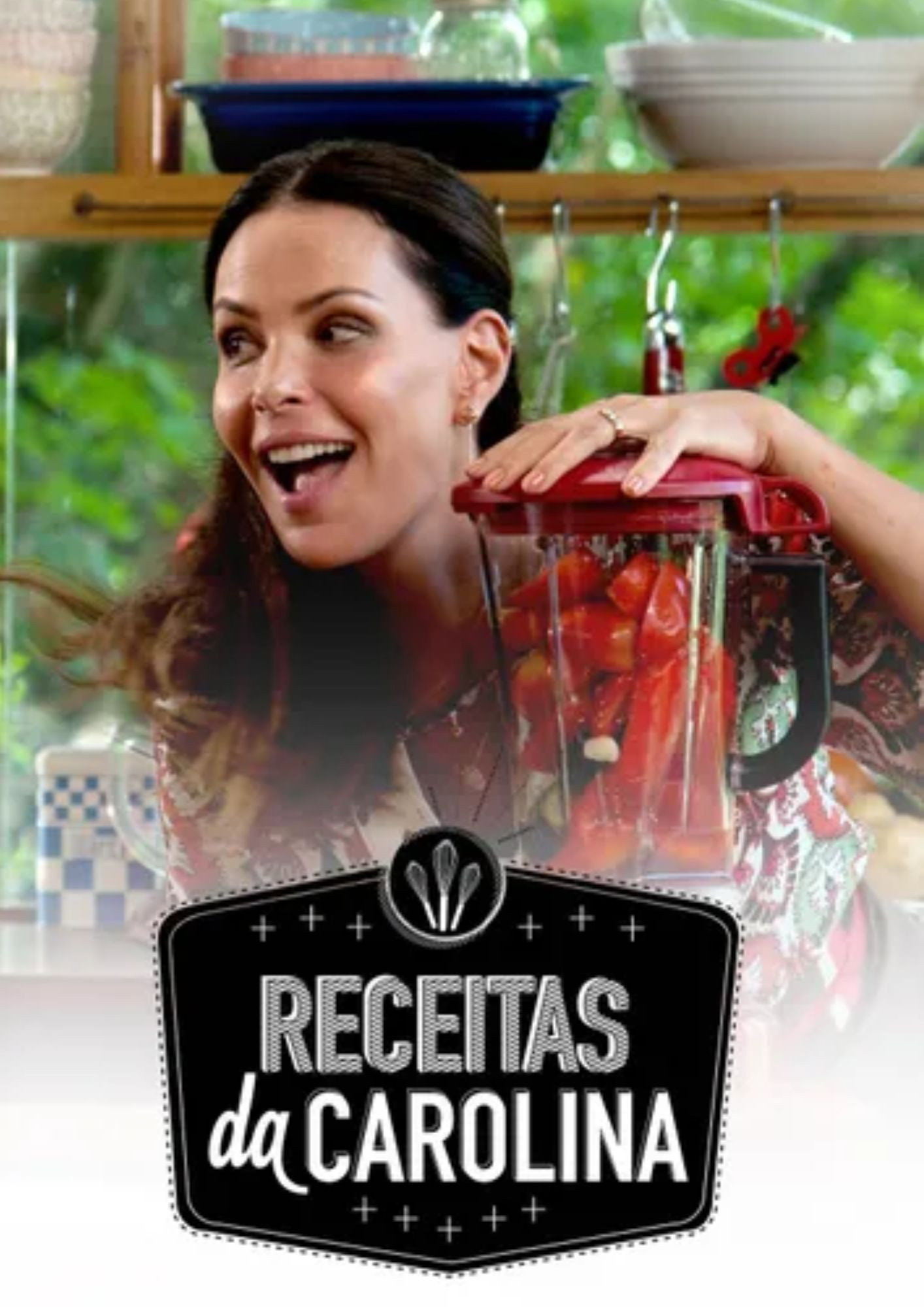 Receitas da Carolina