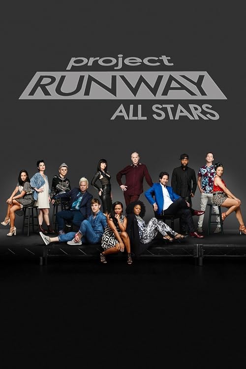 Project Runway: All-Star Challenge
