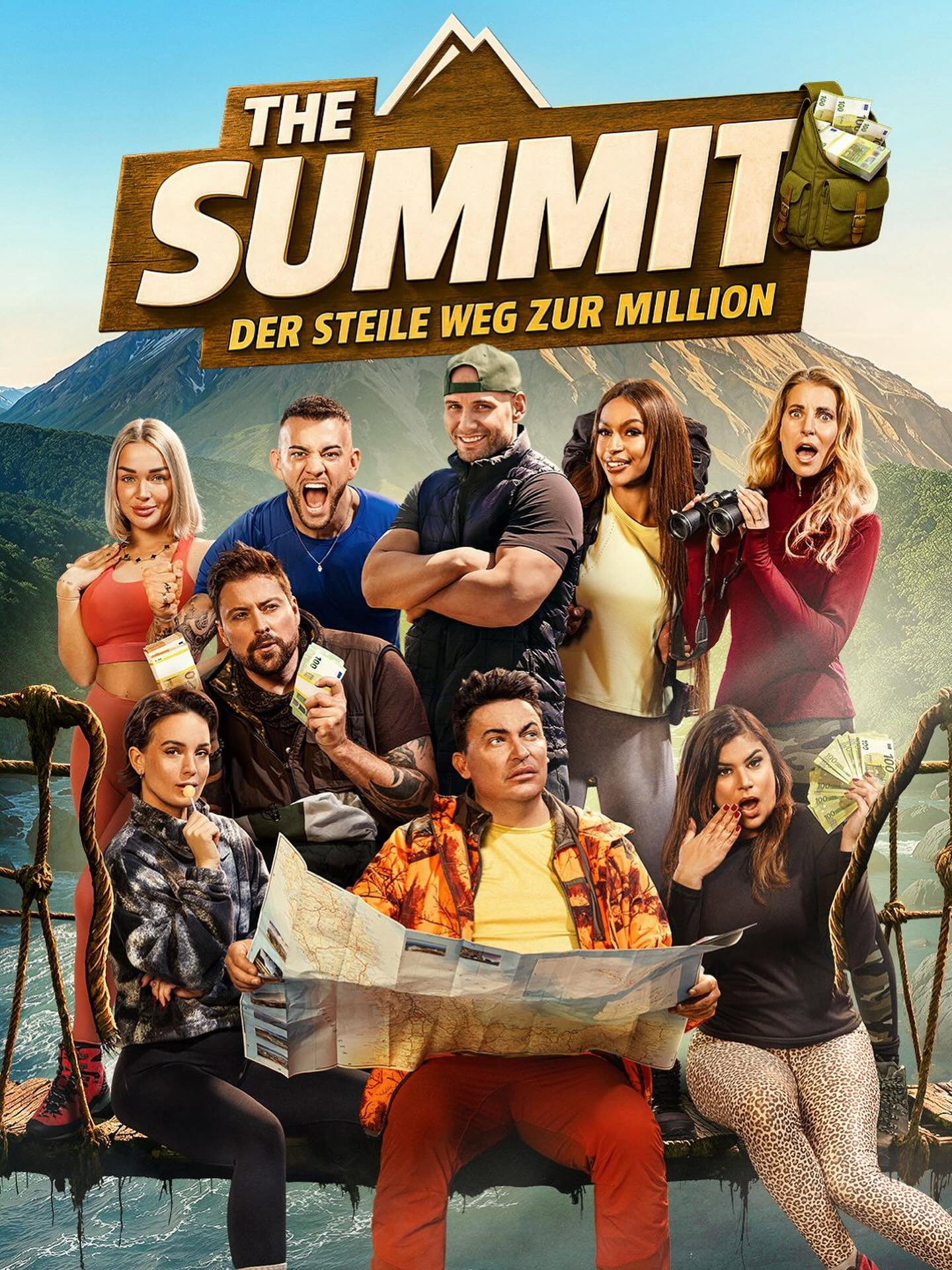 The Summit - Der steile Weg zur Million