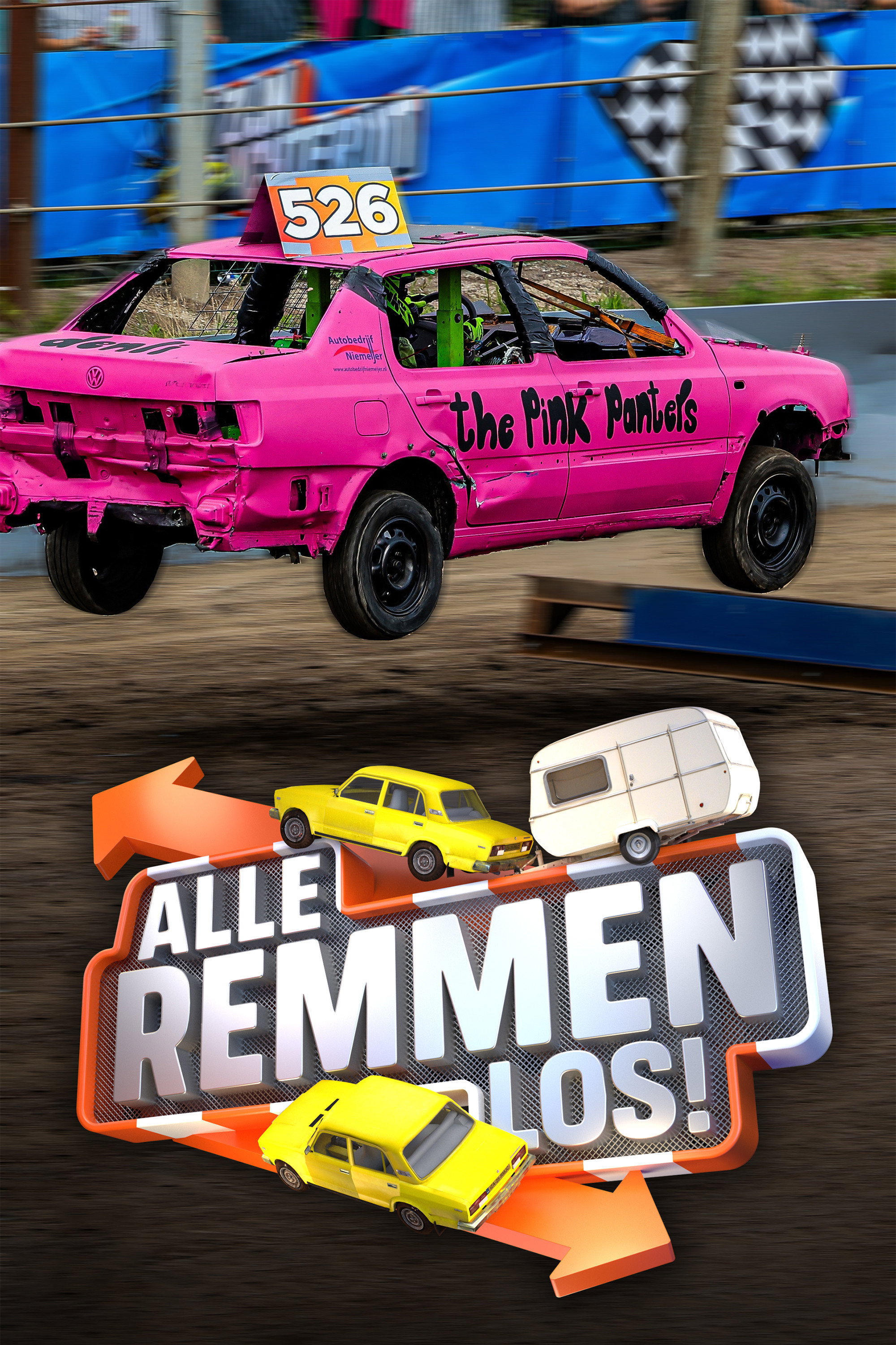 Alle Remmen Los!