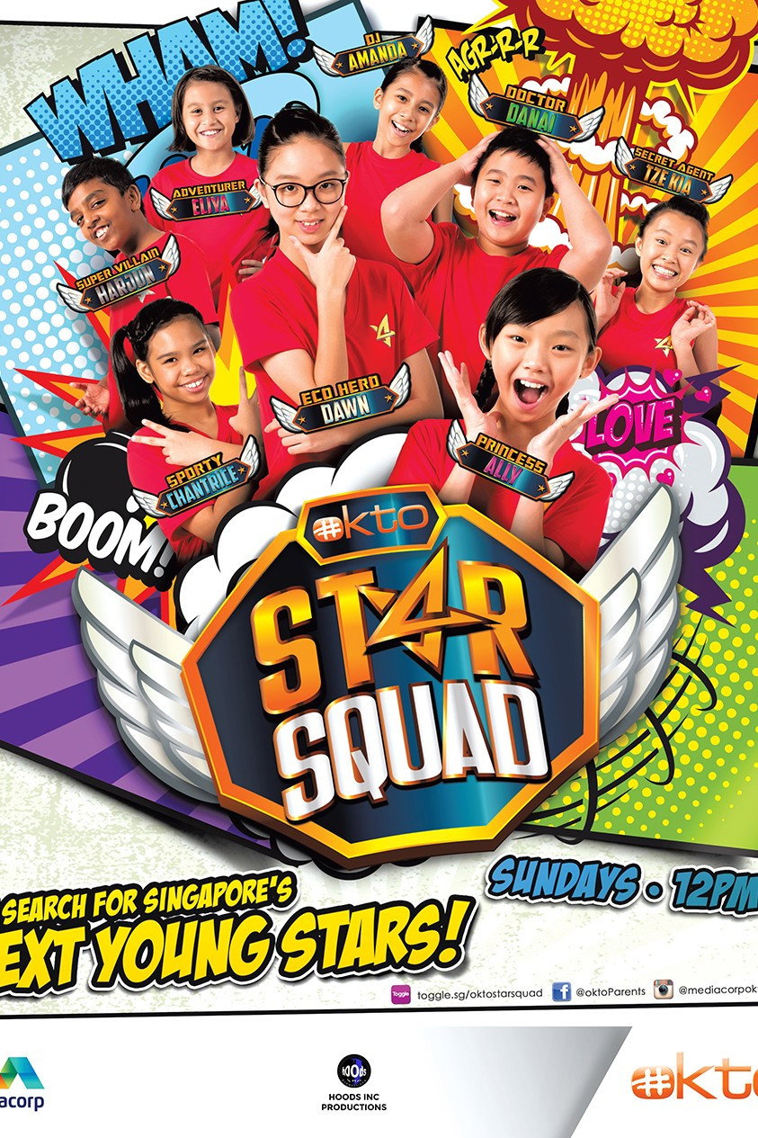 OKTO ST4R SQUAD