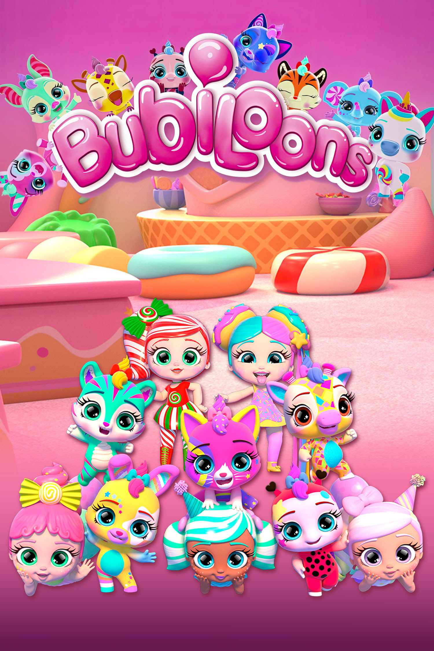 Bubiloons