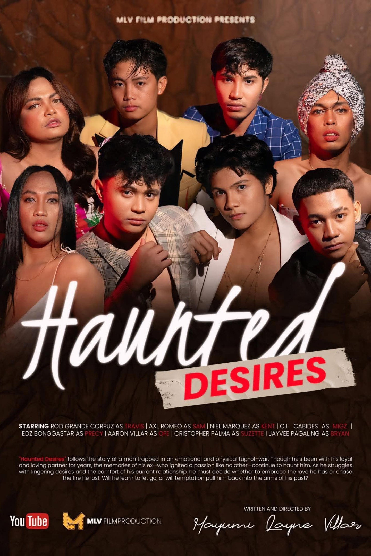 Haunted Desires
