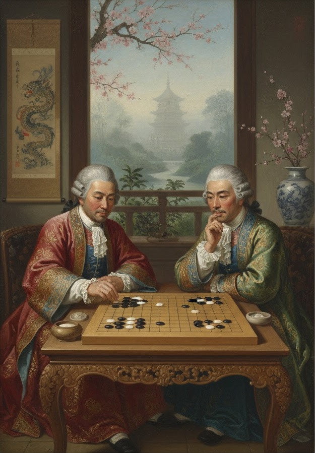 季力立 破坏模样与治孤