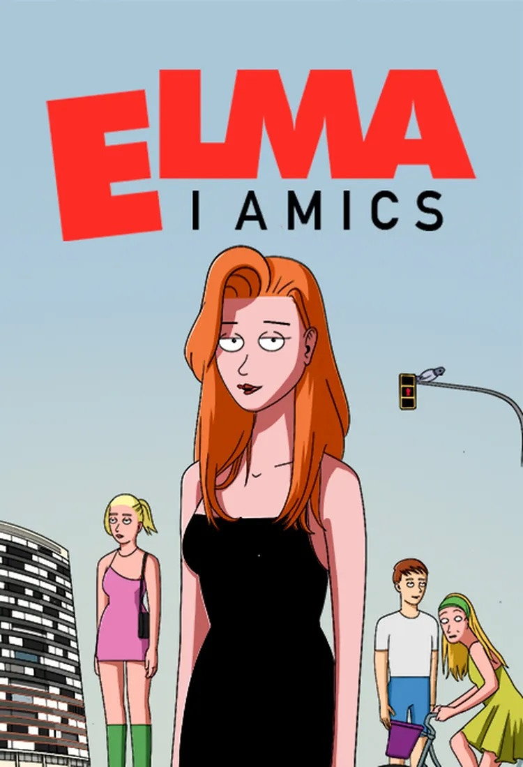 Elma i els seus amics