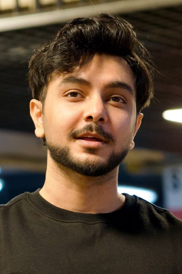 Vedant Rusty