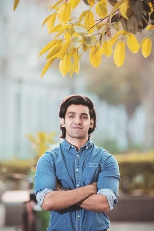 Anmol Jamwal