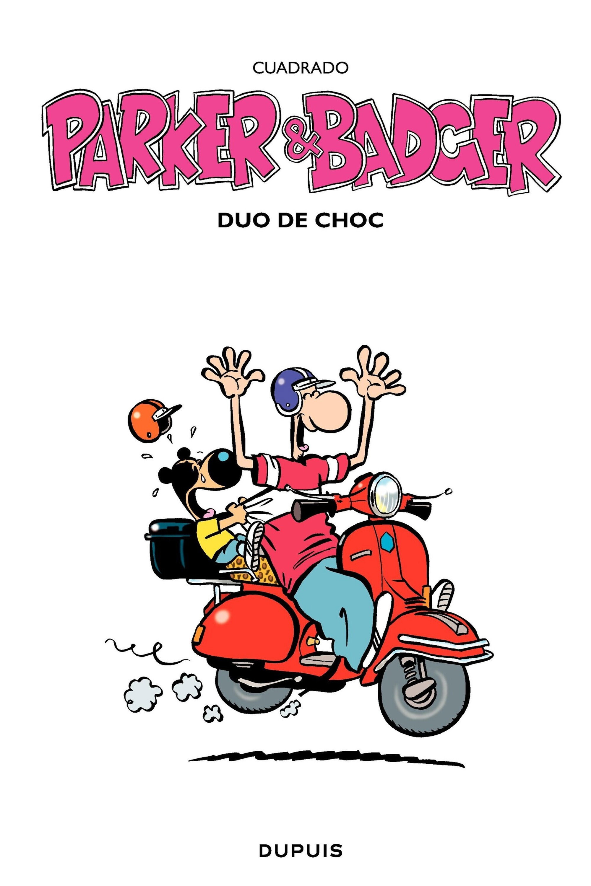 Parker & Badger