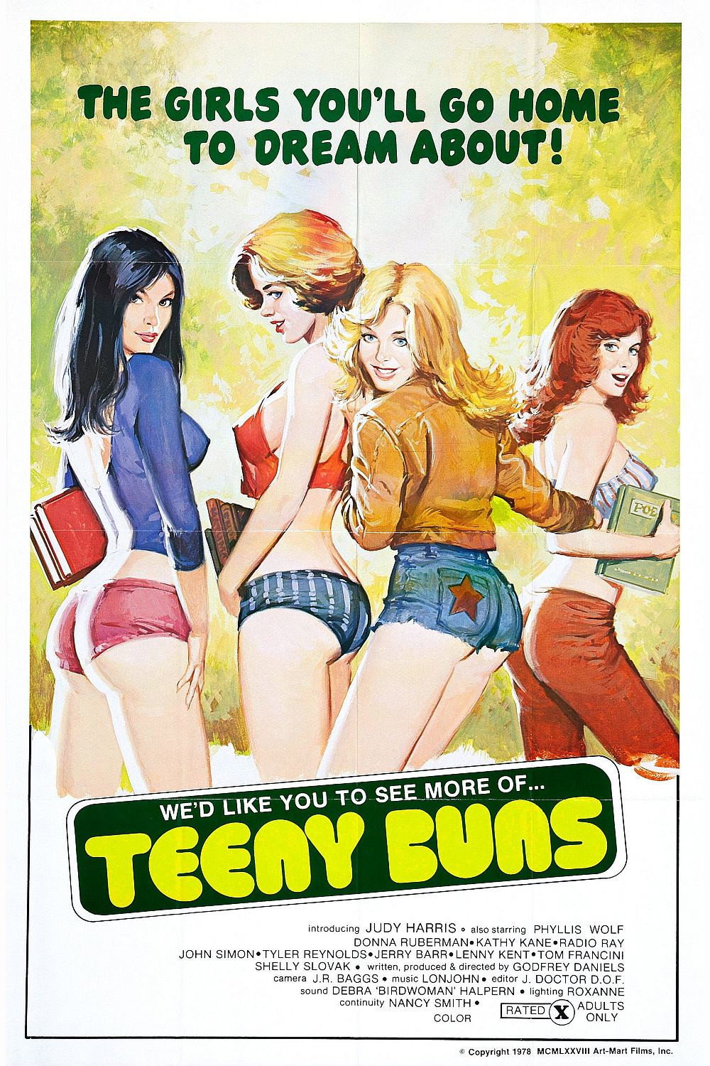 Teeny Buns