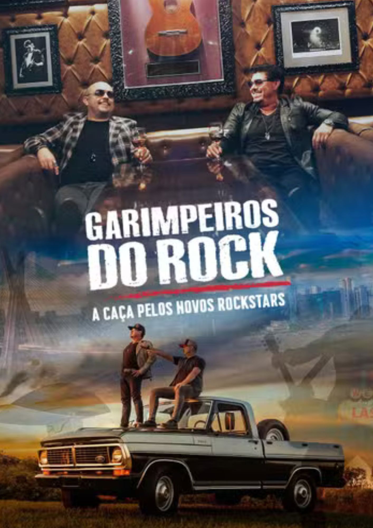 Garimpeiros do Rock