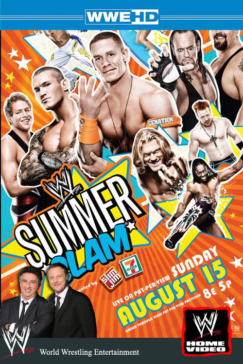 WWE: Summerslam