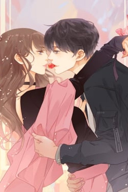 不可爱的TA:动态漫画