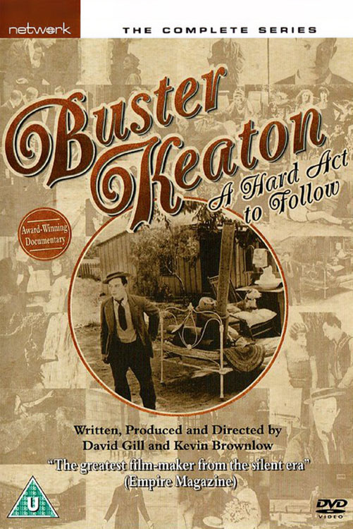 Buster Keaton: A Hard Act to Follow