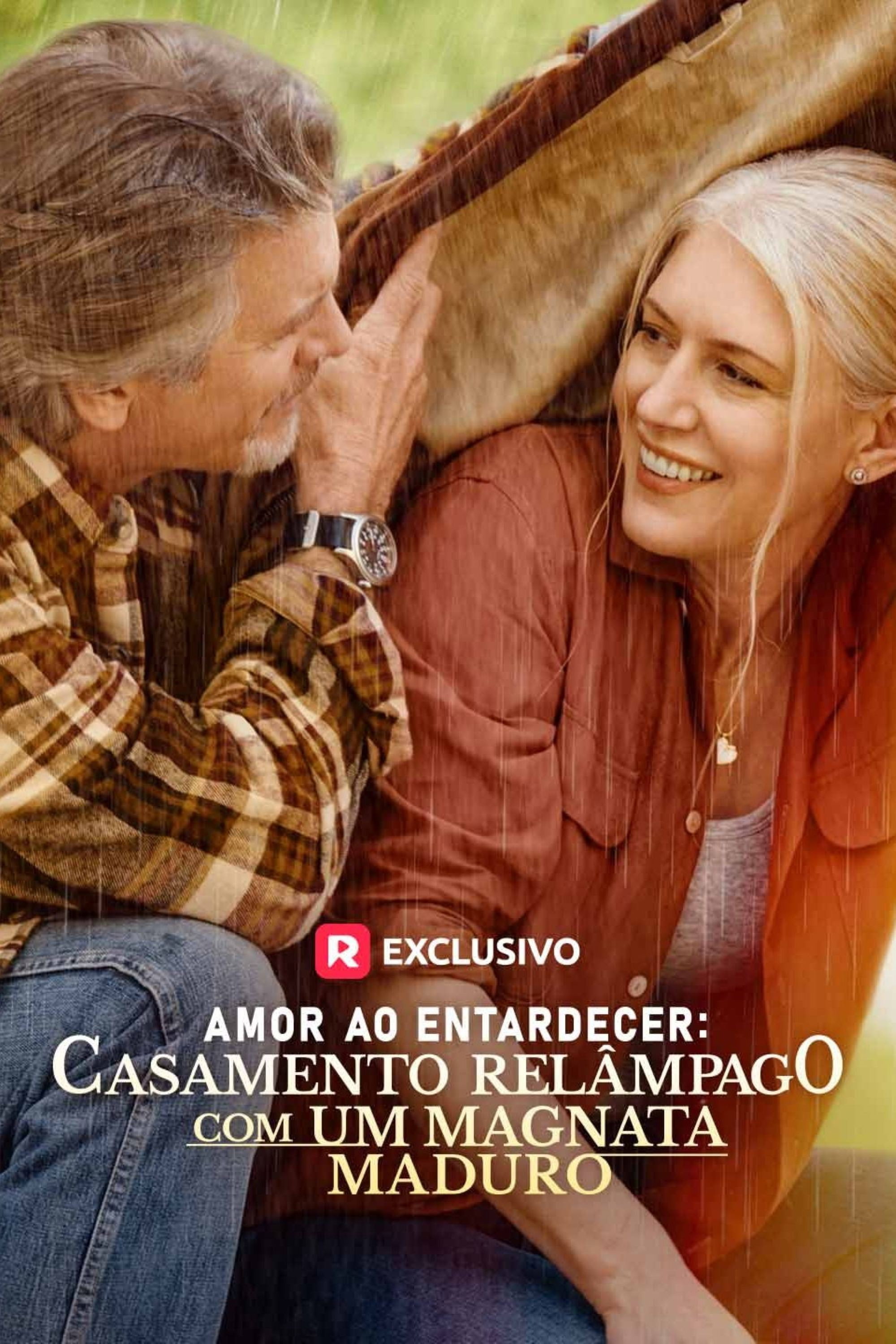 Amor ao Entardecer Casamento Relampago com um Magnata Maduro