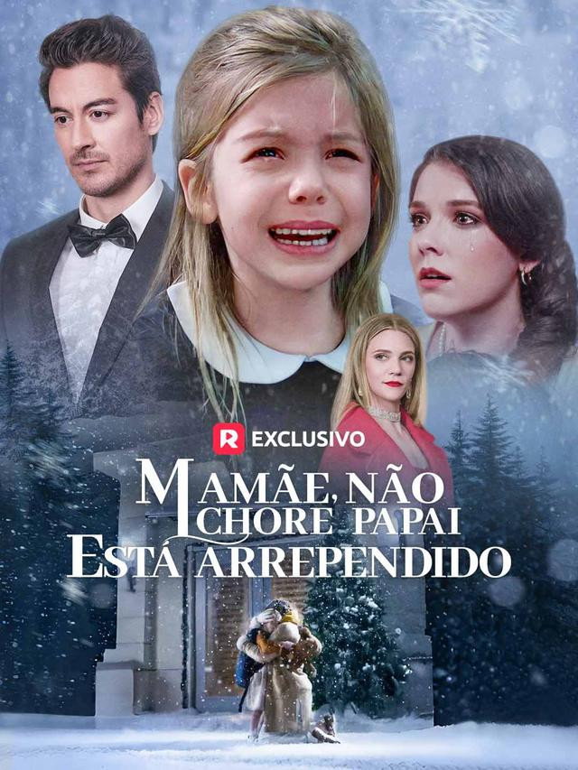 Mamae Nao Chore Papai Esta Arrependido