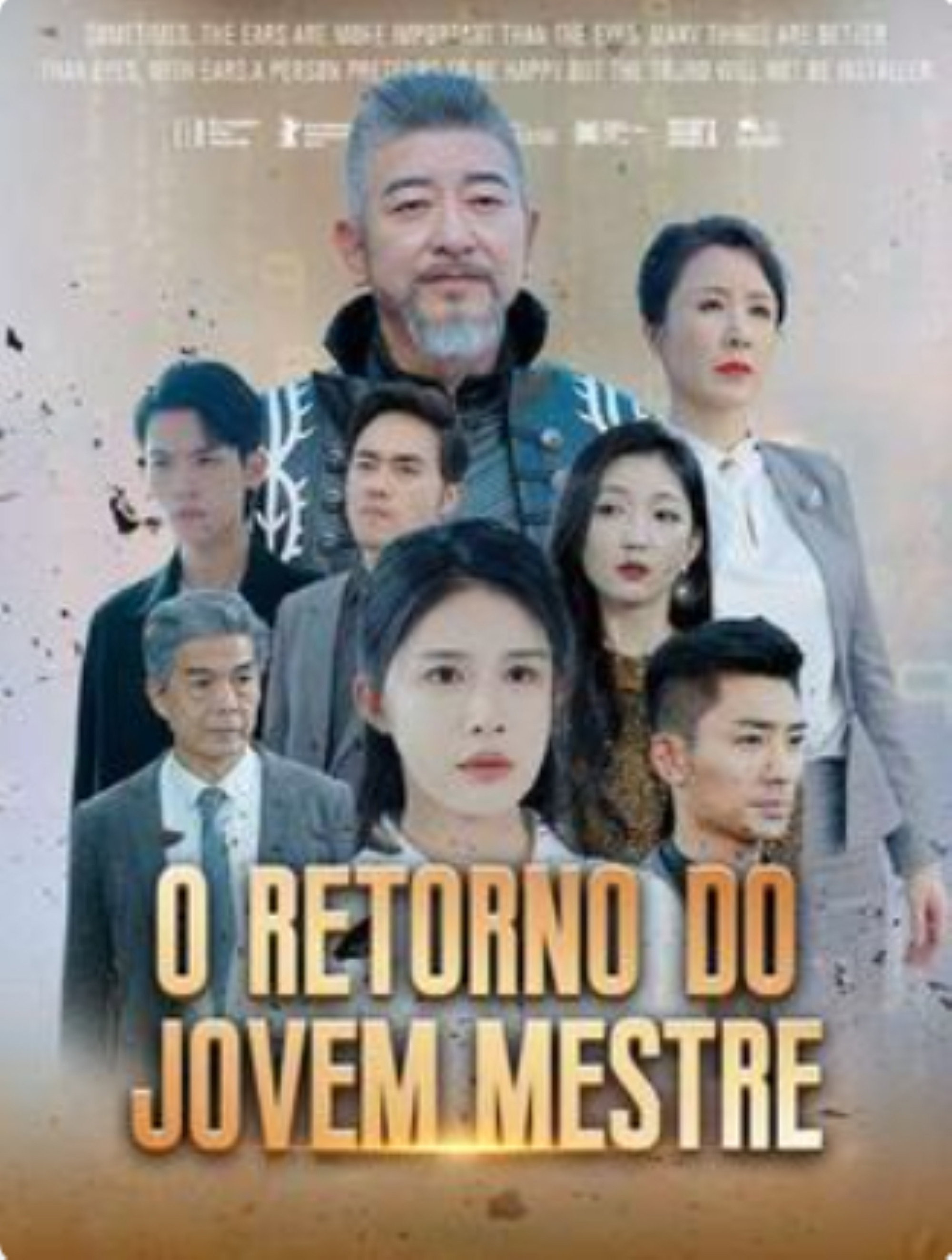 O Retorno do Jovem Mestre