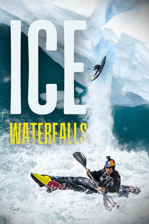 ICE WATERFALLS WITH ANOIL SERRASOLSES