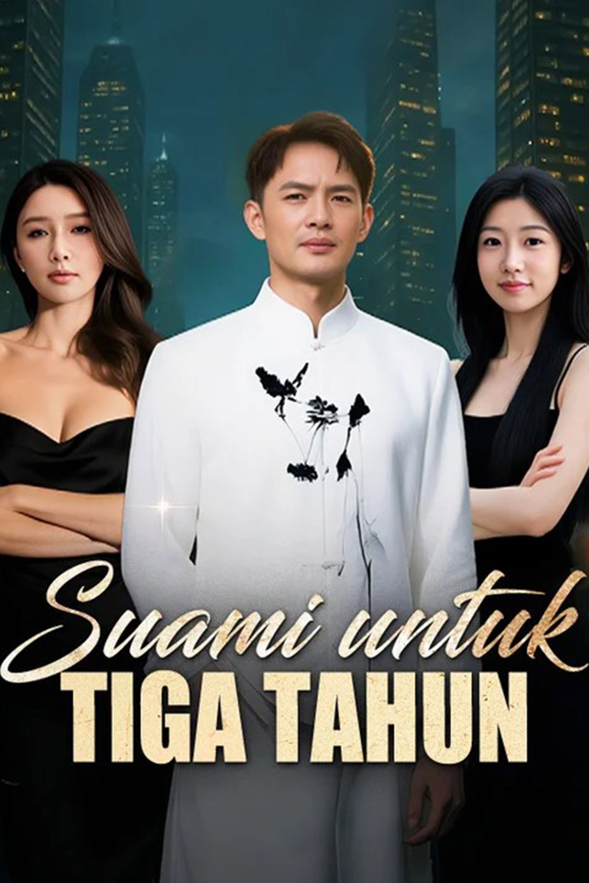 Suami untuk Tiga Tahun