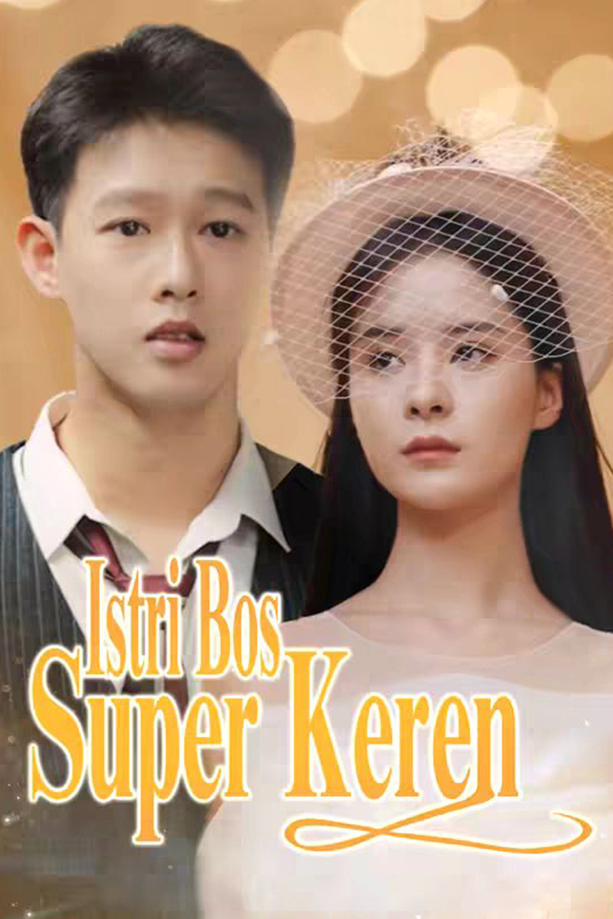 Istri Bos Super Keren
