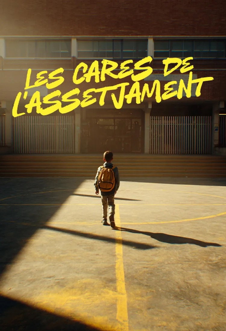 Les cares de l'assetjament