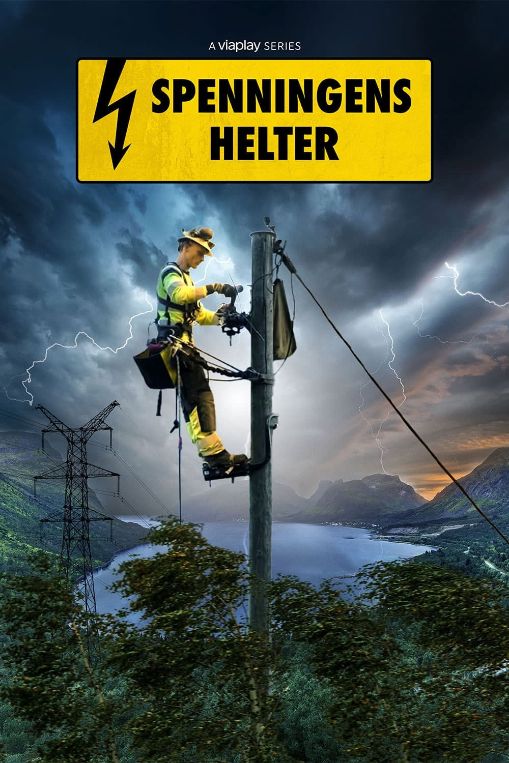 Spenningens Helter