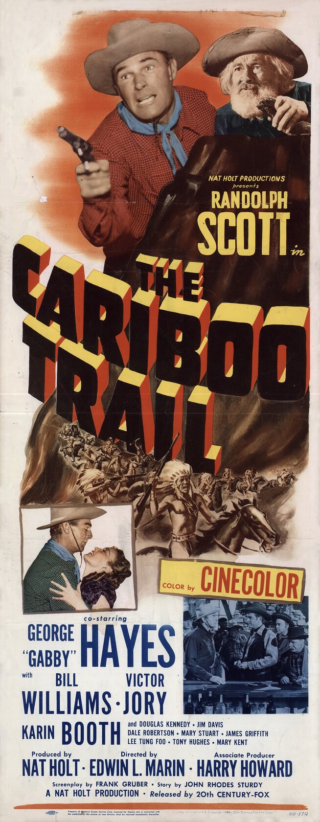 The Cariboo Trail