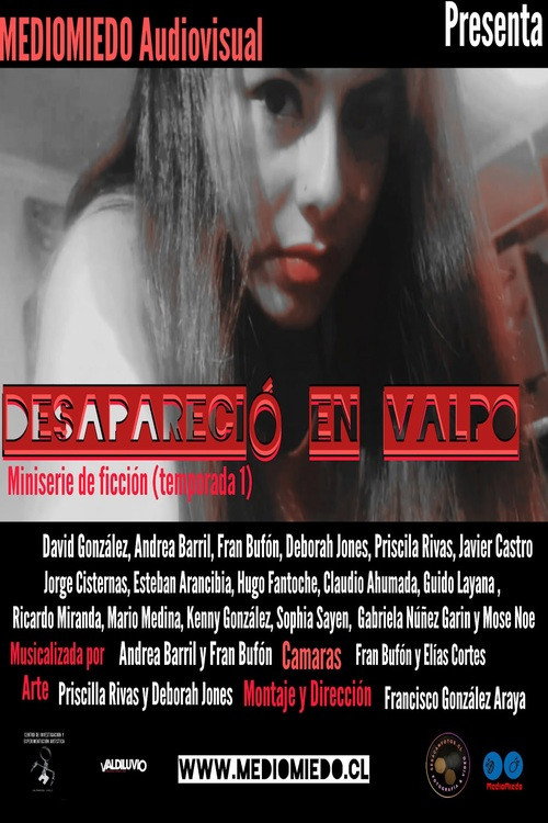 Desapareció en Valpo