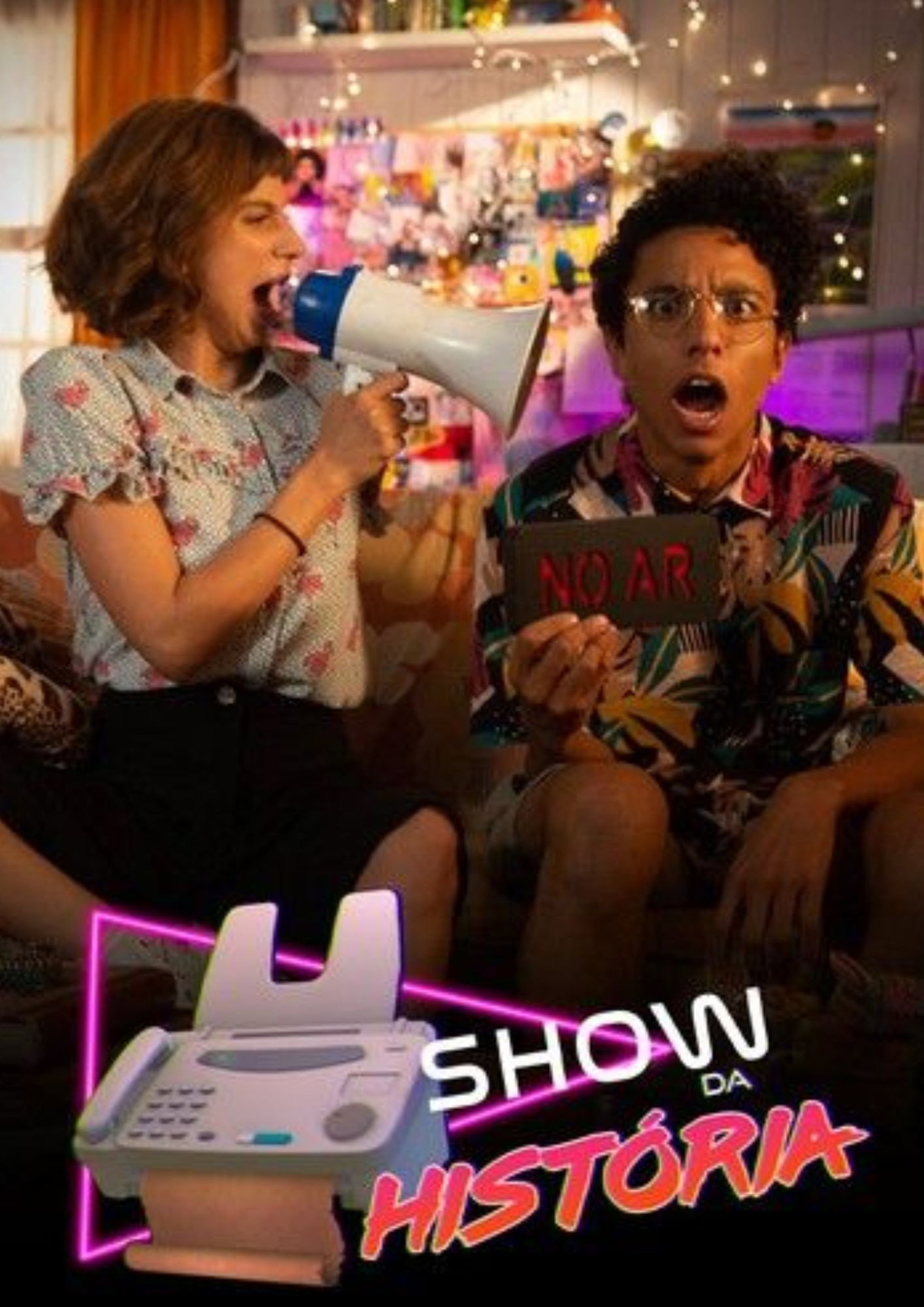 Show da História