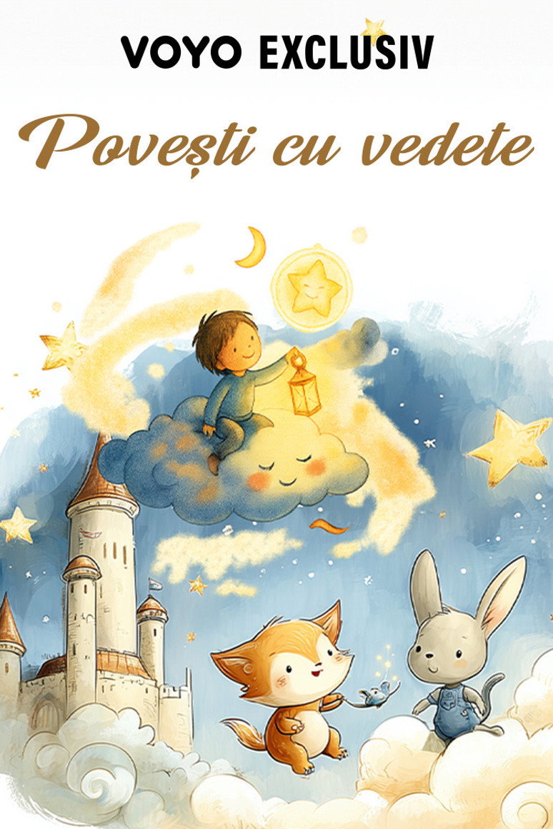 Povești cu vedete