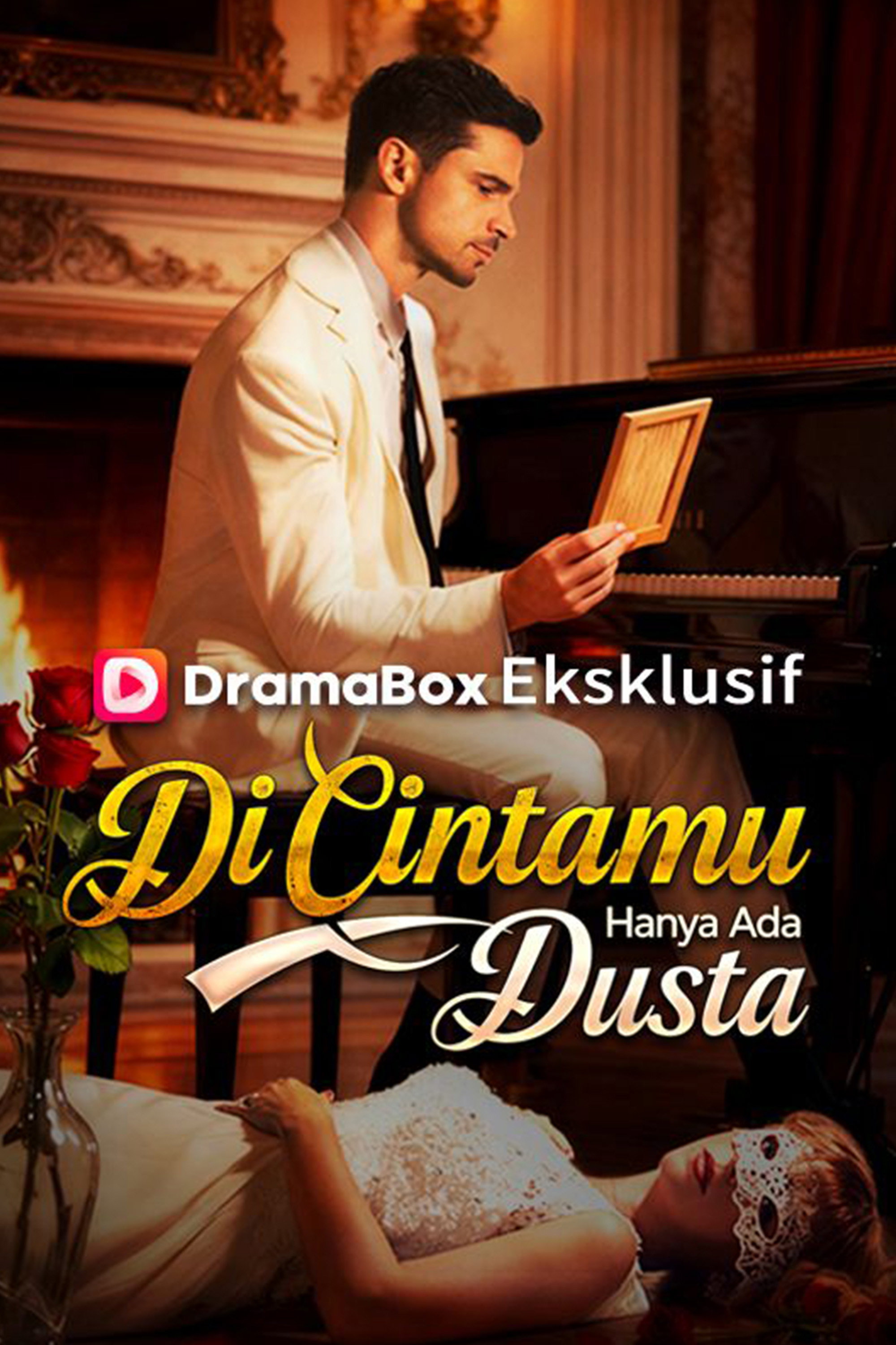 Di Cintamu Hanya Ada Dusta