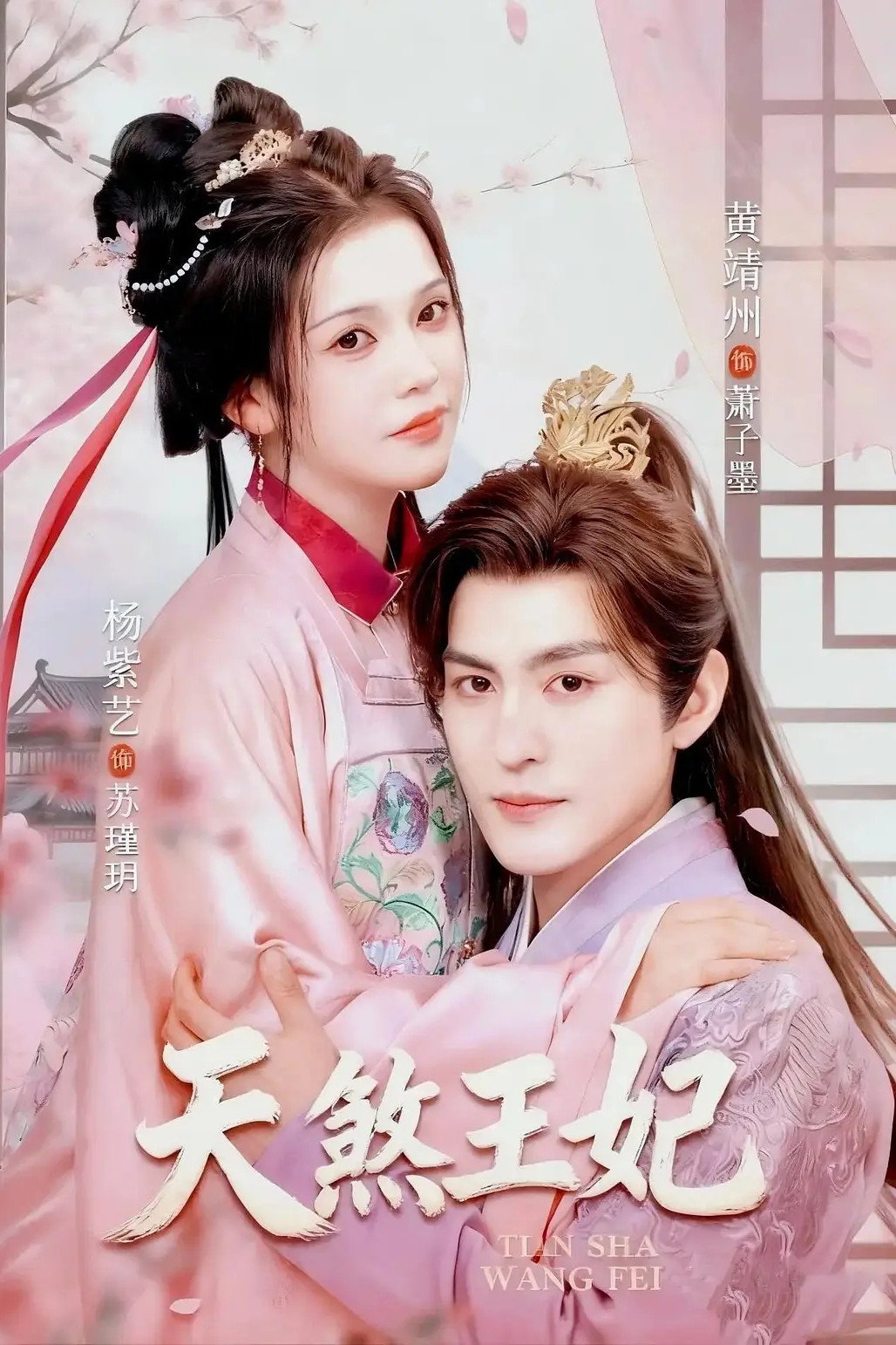 天煞王妃