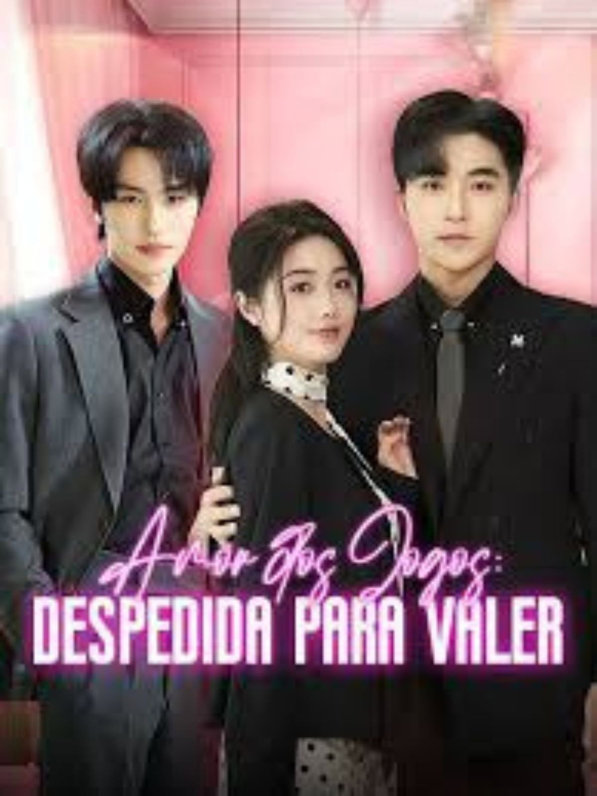 Amor dos Jogos: Despedida pra Valer