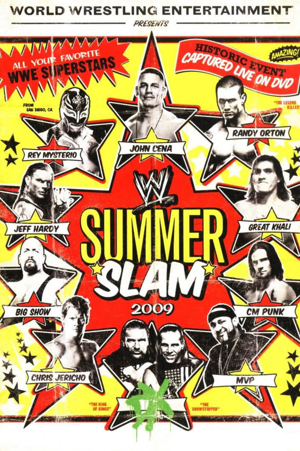 WWE Summerslam