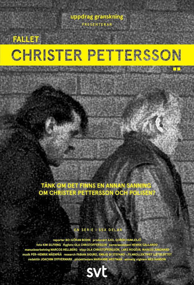 Fallet Christer Pettersson