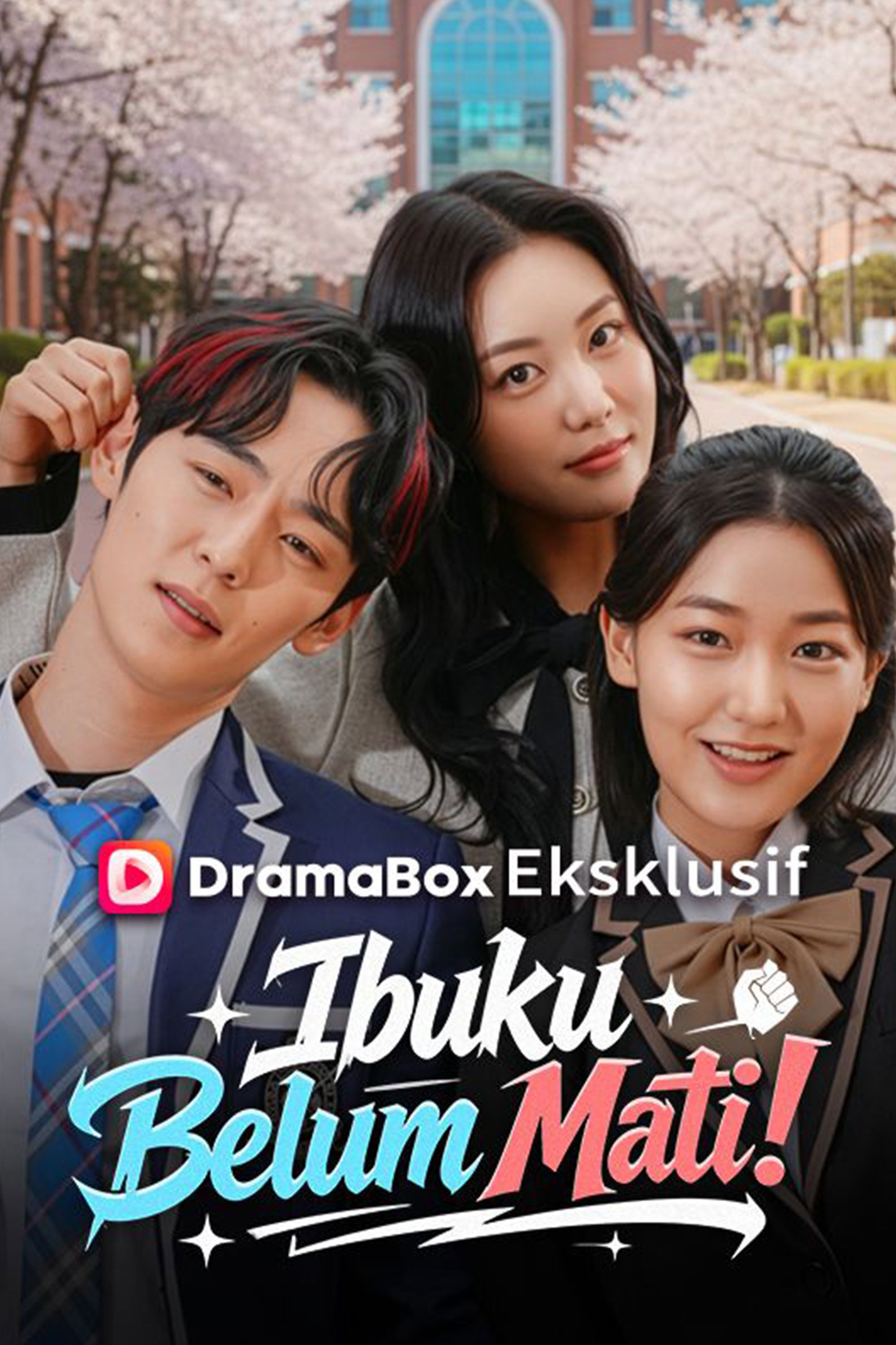 Ibuku Belum Mati!