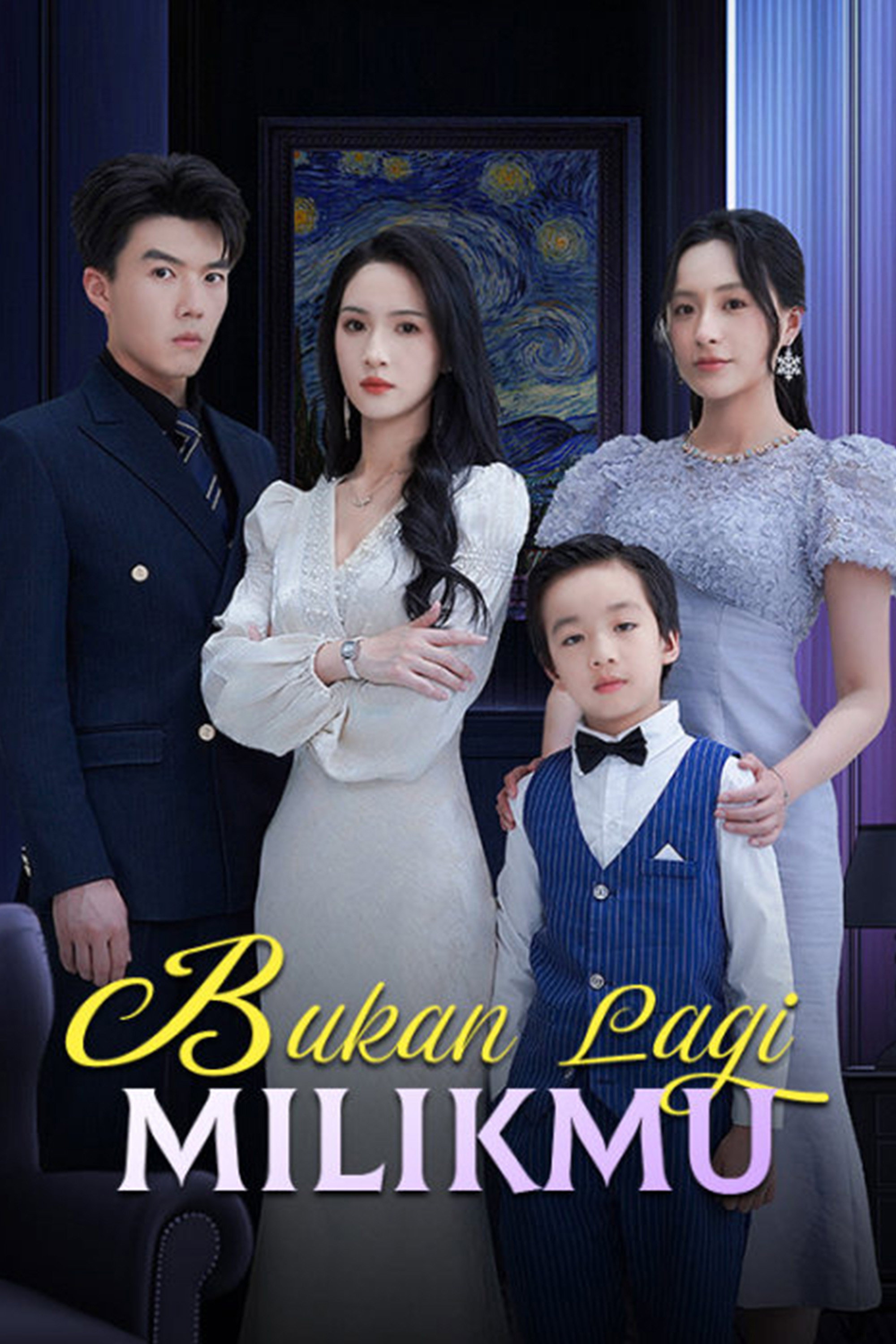 Bukan Lagi Milikmu (Sulih Suara)