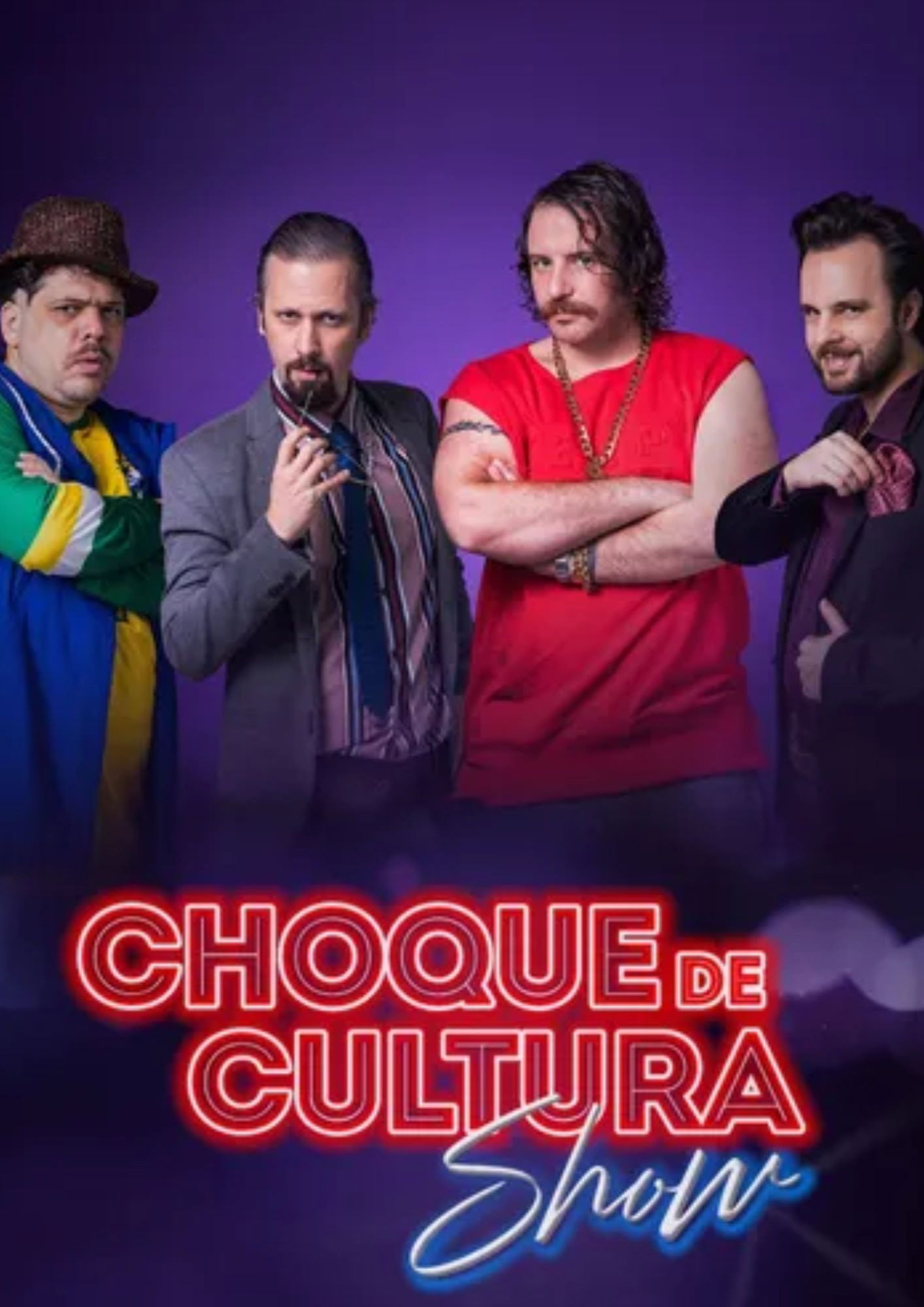 Choque de Cultura Show