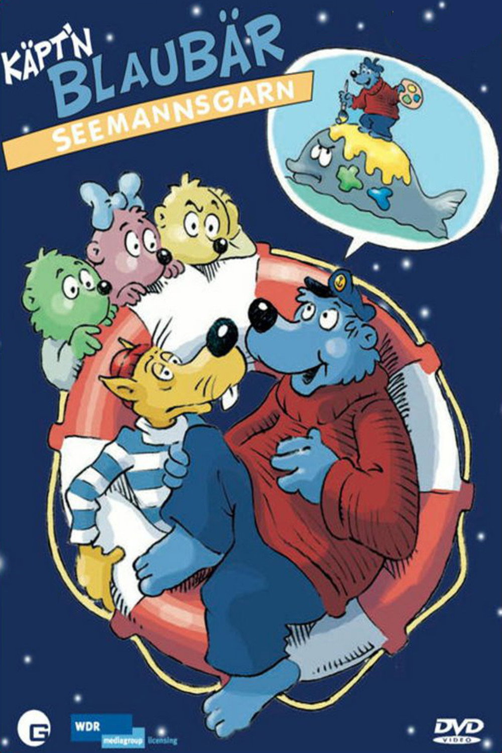Käpt'n Blaubär