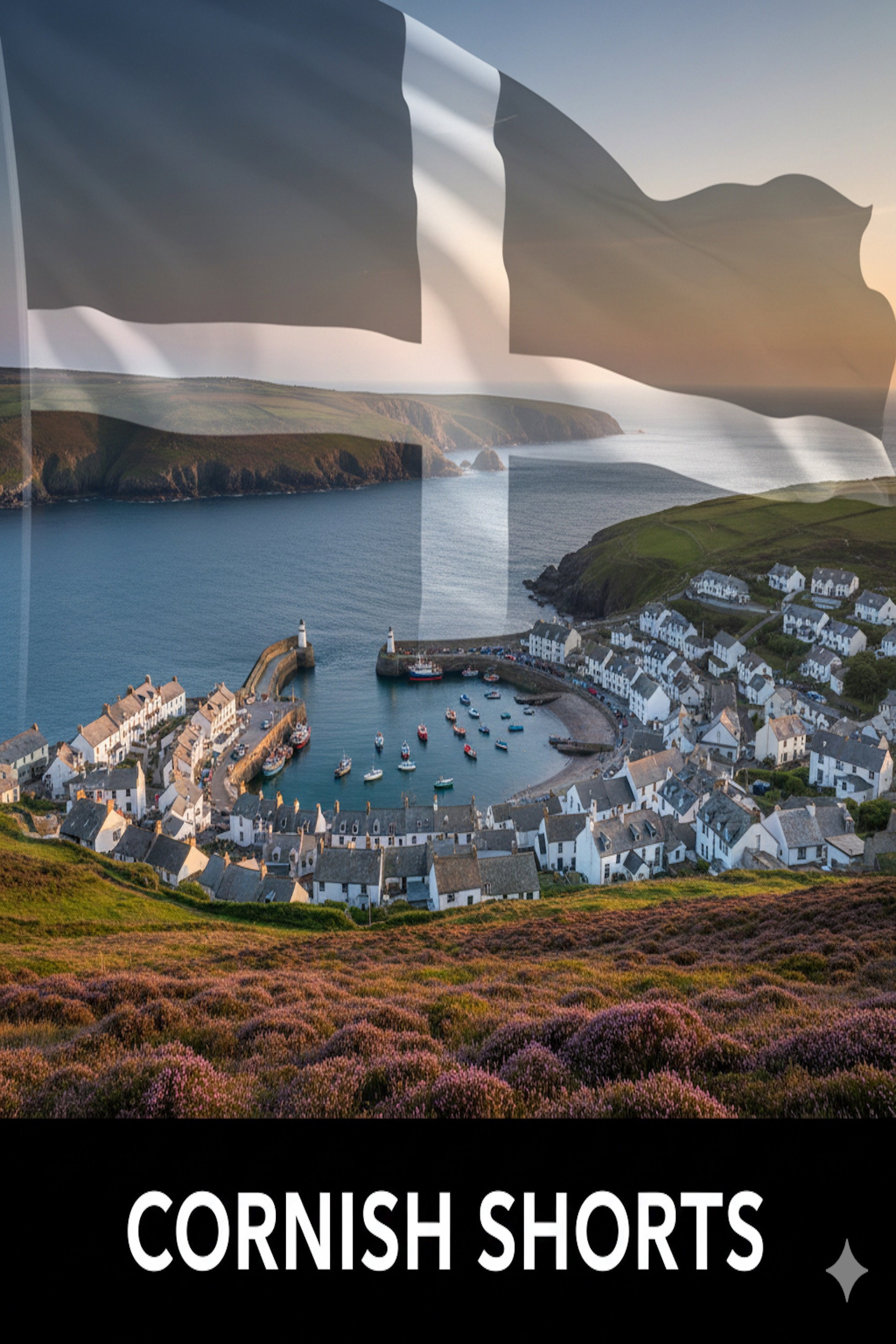 Cornish Shorts
