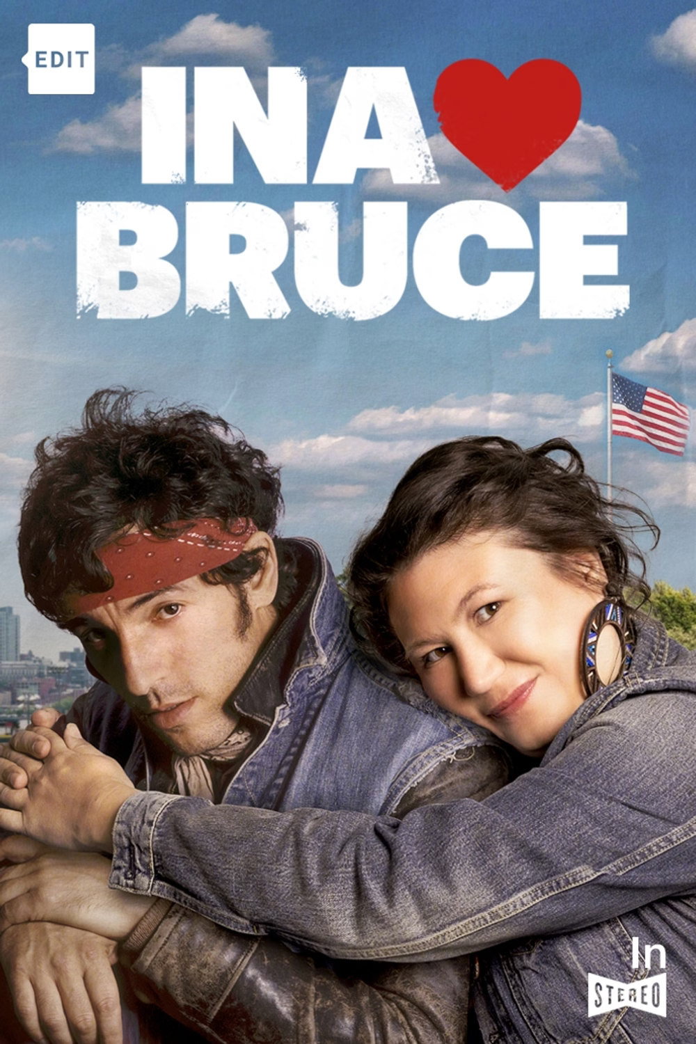 Ina ❤️ Bruce