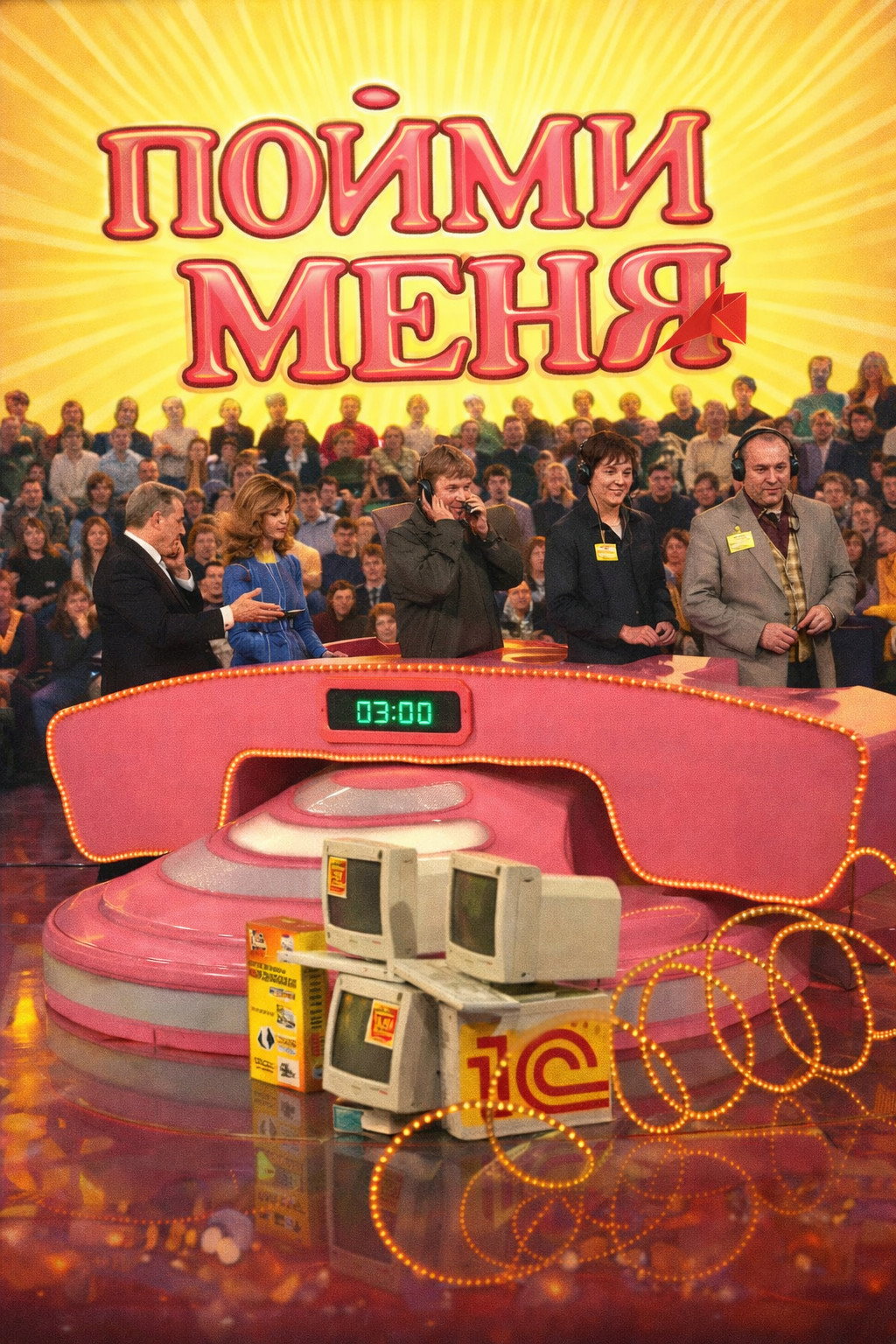 Пойми меня