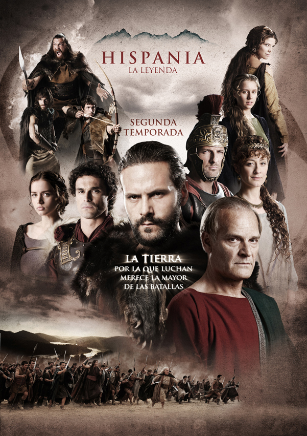 Hispania, The Legend