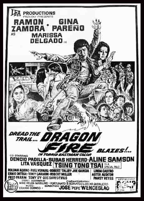 Dragon Fire