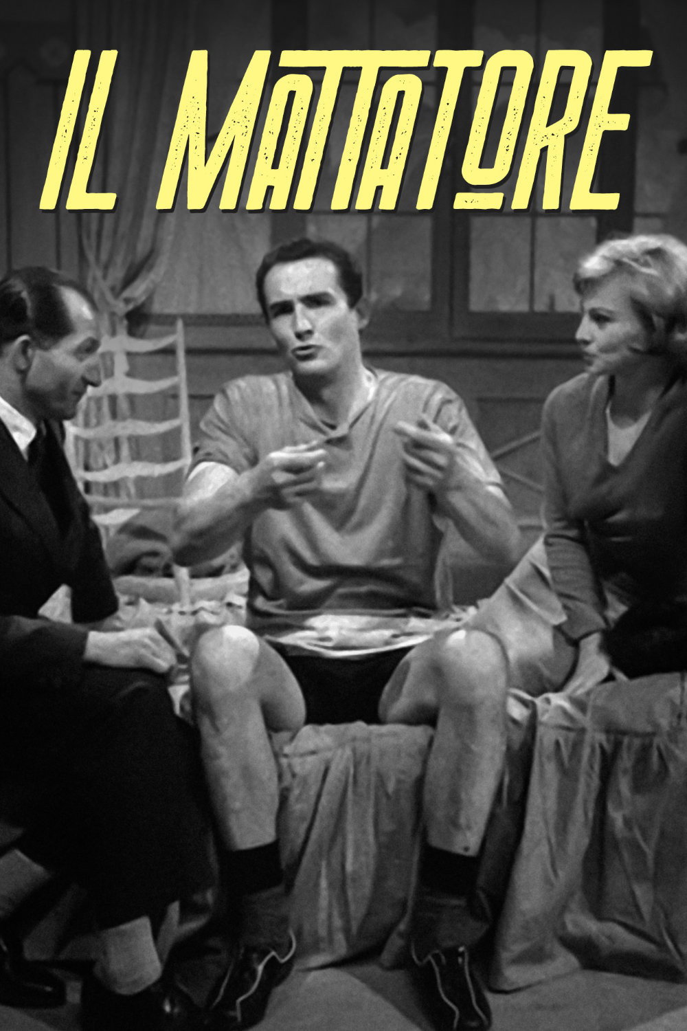 Il mattatore