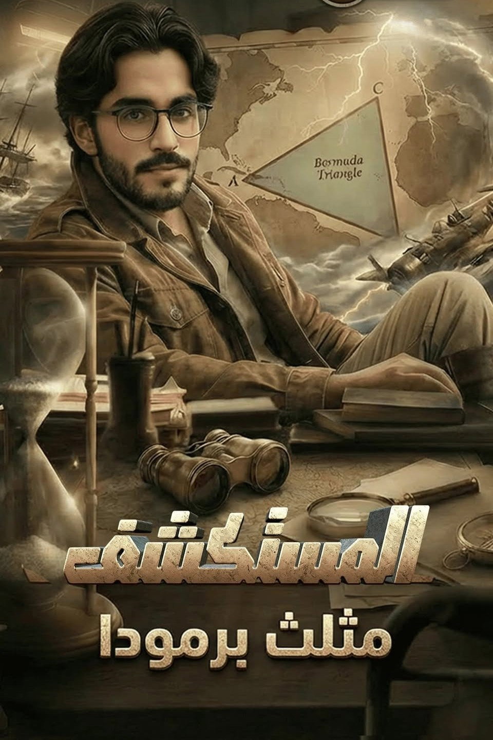 المستكشف