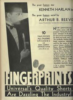Finger Prints